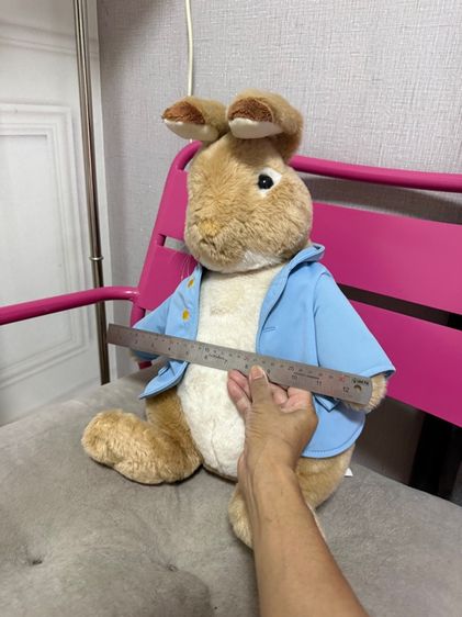 ปีเตอร์ แรบบิท Peter Rabbit ตัวใหญ่ งานหายาก รูปที่ 8
