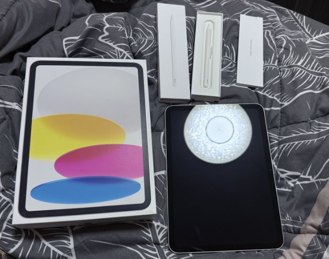 Apple iPad 11 (2025) A16 Wi-Fi 128GB (Silver)