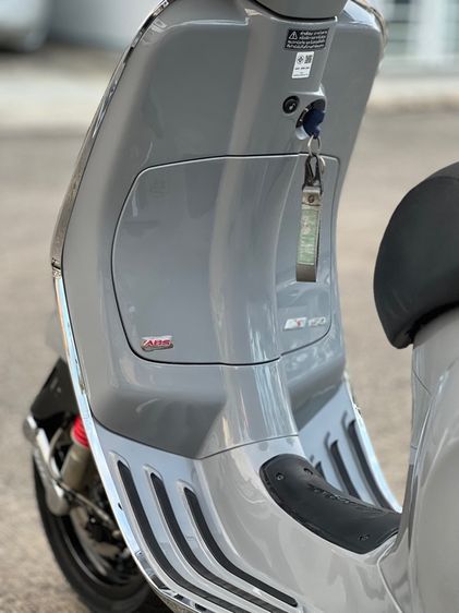 Vespa Sprint150 สวยๆ 7300โล รูปที่ 11
