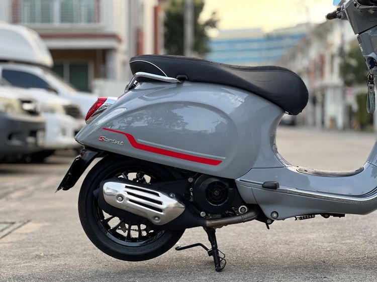 Vespa Sprint150 สวยๆ 7300โล รูปที่ 5