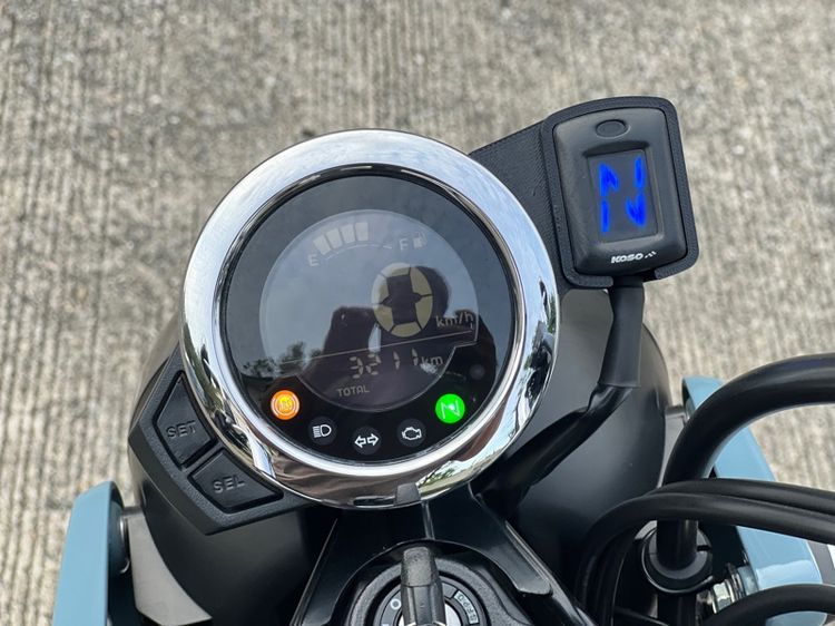 Honda Dax125 2023 3200km รูปที่ 9