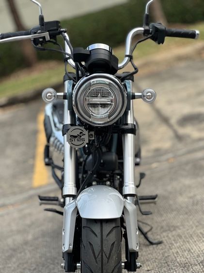 Honda Dax125 2023 3200km รูปที่ 8