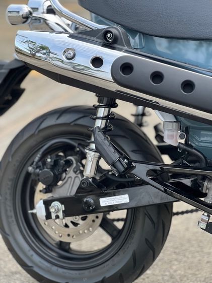 Honda Dax125 2023 3200km รูปที่ 11