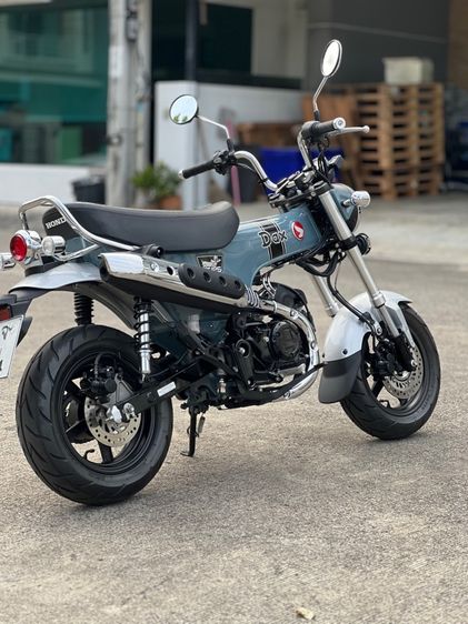 Honda Dax125 2023 3200km รูปที่ 7