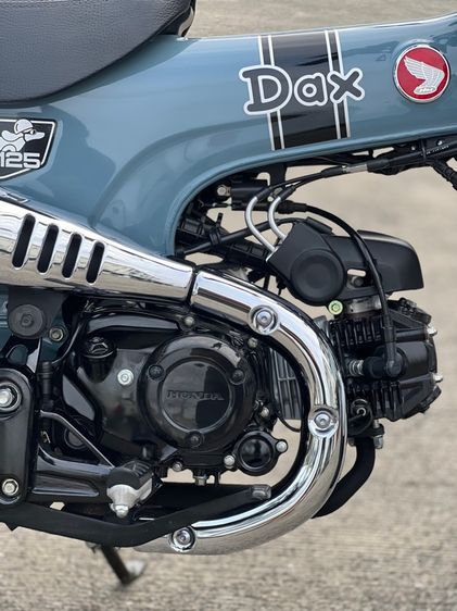 Honda Dax125 2023 3200km รูปที่ 10