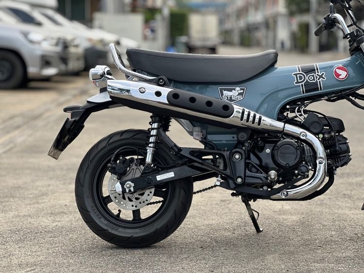 Honda Dax125 2023 3200km รูปที่ 5