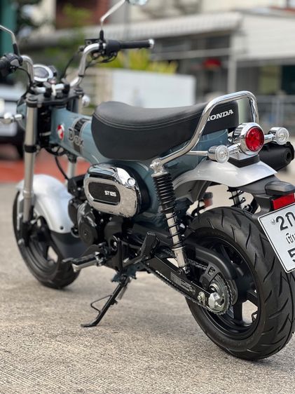 Honda Dax125 2023 3200km รูปที่ 6