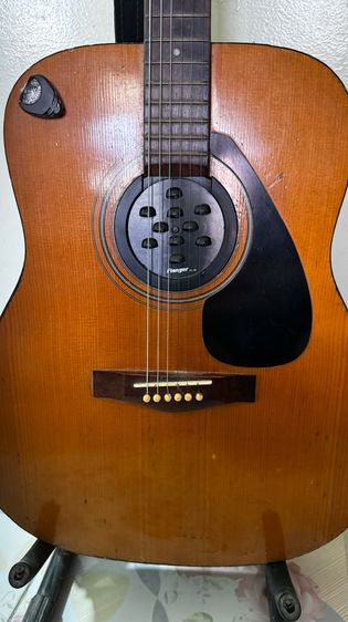 ➗➰ คิดราคาคนละครึ่ง 🪕Guitar F310 🎶 คุ้มๆๆ พร้อมของแถม 8 รายการ รูปที่ 4