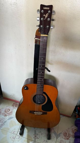 ➗➰ คิดราคาคนละครึ่ง 🪕Guitar F310 🎶 คุ้มๆๆ พร้อมของแถม 8 รายการ รูปที่ 3