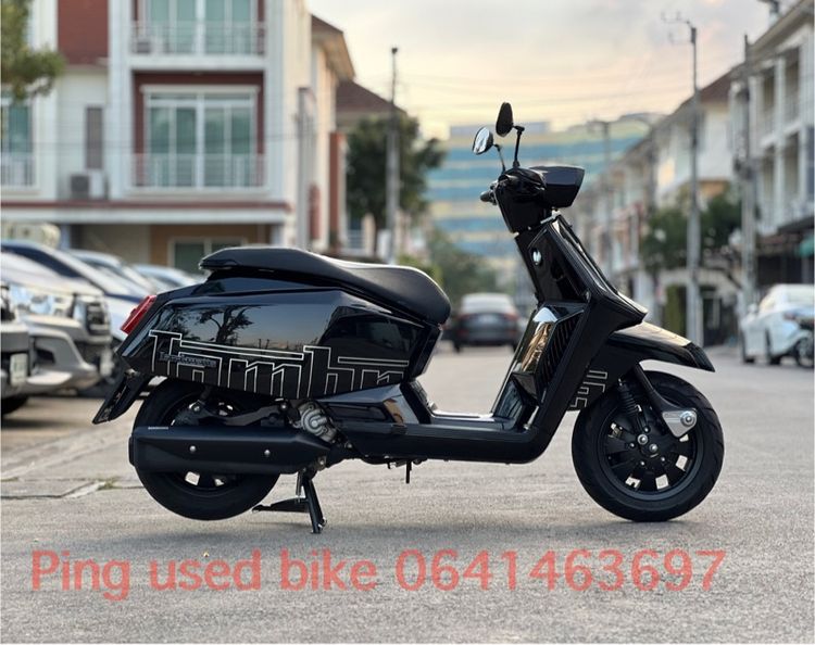 Lambretta X200 ปี2025 สวยมาก รูปที่ 3