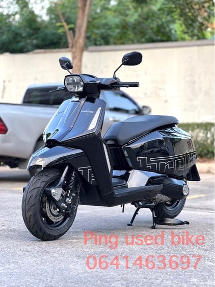 Lambretta X200 ปี2025 สวยมาก