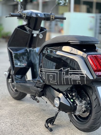 Lambretta X200 ปี2025 สวยมาก รูปที่ 9