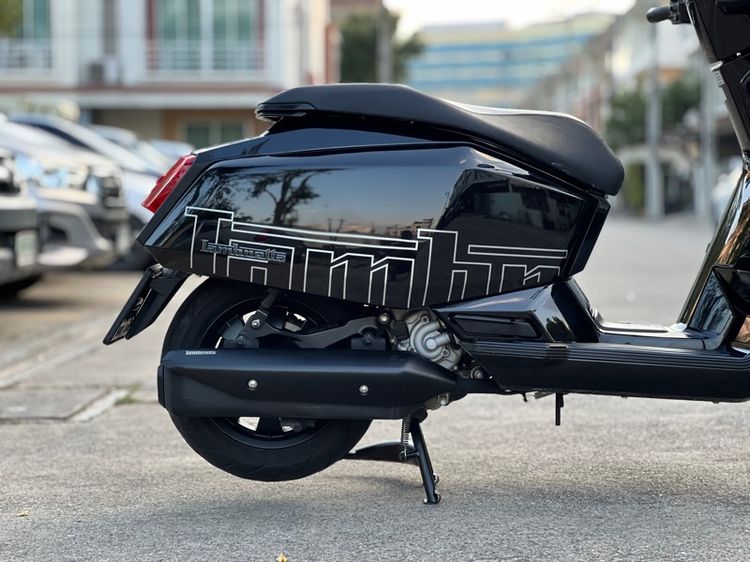 Lambretta X200 ปี2025 สวยมาก รูปที่ 14