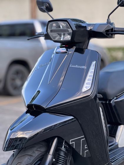 Lambretta X200 ปี2025 สวยมาก รูปที่ 11