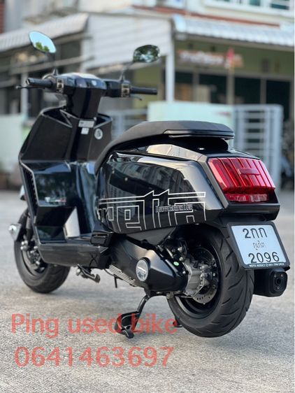 Lambretta X200 ปี2025 สวยมาก รูปที่ 6