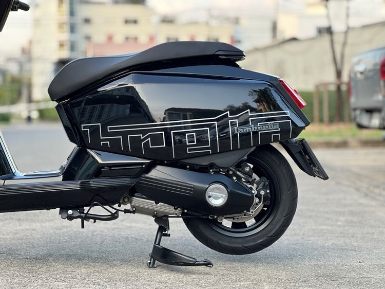 Lambretta X200 ปี2025 สวยมาก รูปที่ 13