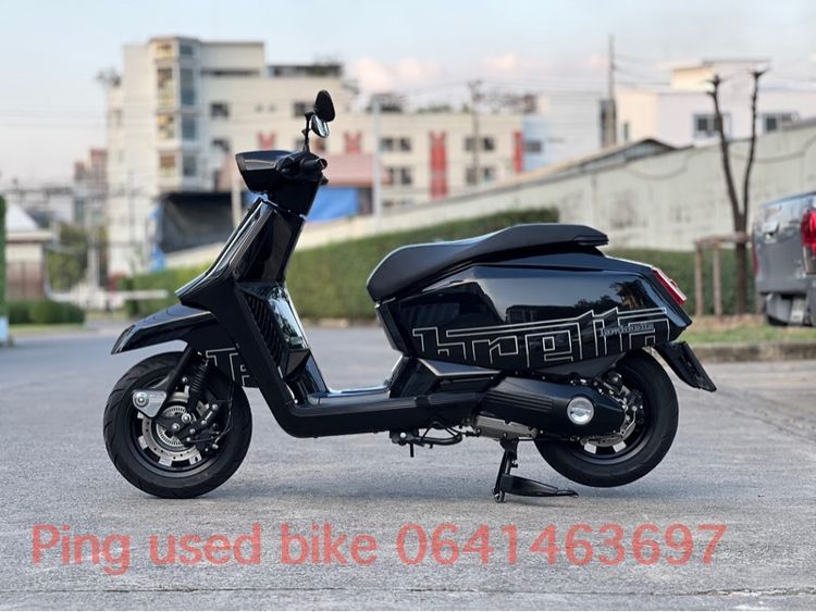 Lambretta X200 ปี2025 สวยมาก รูปที่ 2