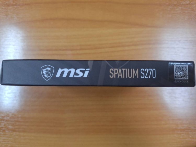 SSD (Solid State Drive) รูปที่ 2