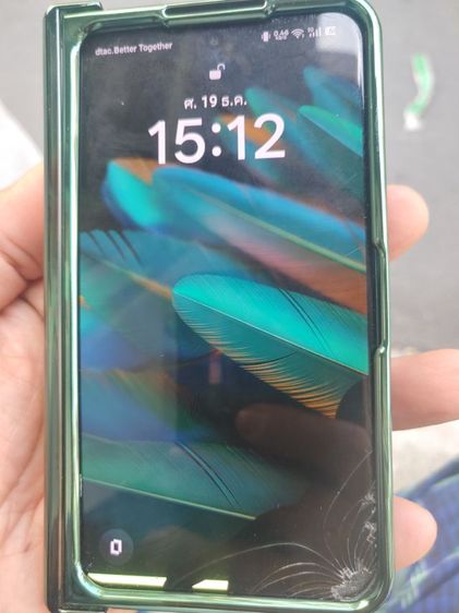 โทรศัพท์oppo find 2 รูปที่ 3