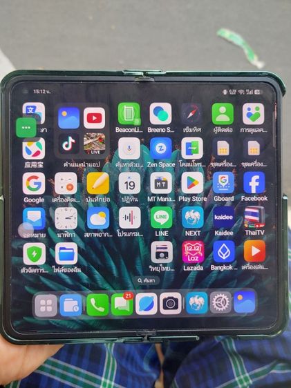 โทรศัพท์oppo find 2 รูปที่ 4