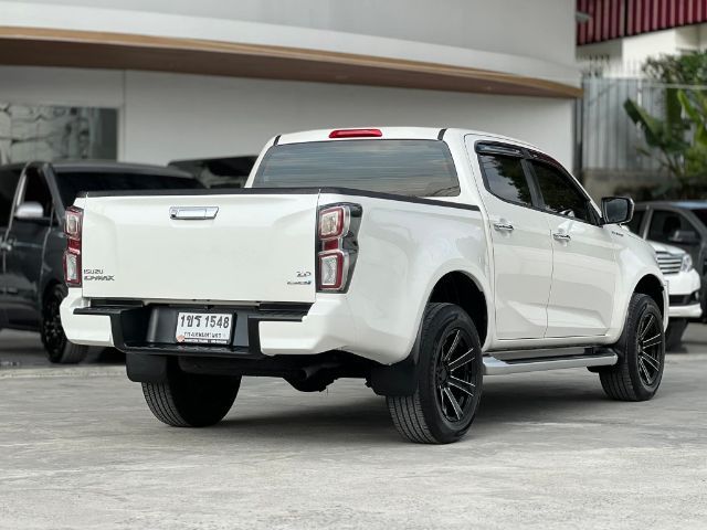 Isuzu D-MAX 2020 3.0 Hi-Lander ดีเซล เกียร์ธรรมดา ขาว รูปที่ 4