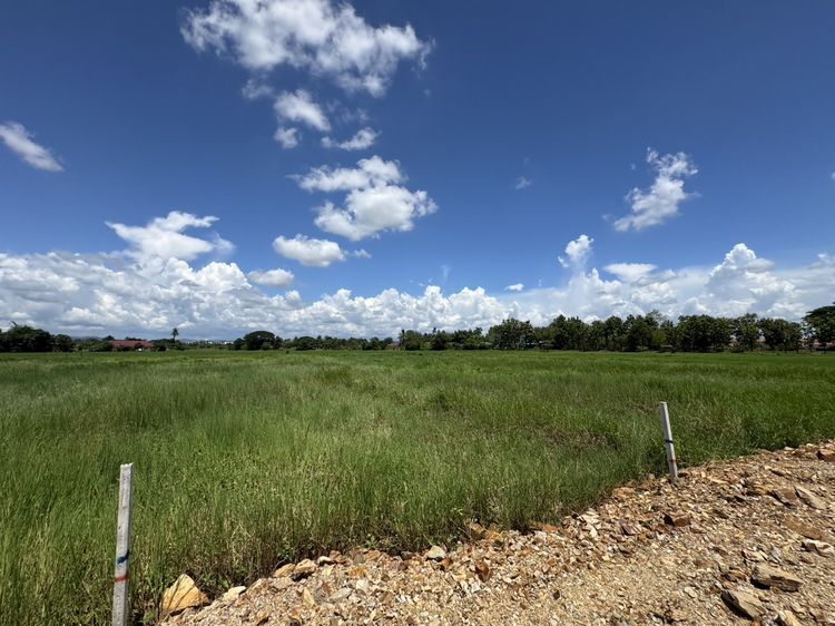 ขายที่ดินหลังไปรษณีย์สันทราย เชียงใหม่ รูปที่ 3