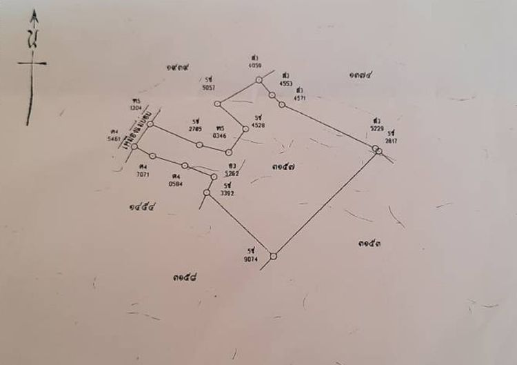 ขายที่ดินหลังไปรษณีย์สันทราย เชียงใหม่ รูปที่ 2