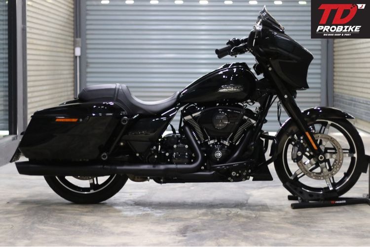 Harley Davidson Street Glide ขายHD AllNew StreetGlide 117 ปี2025 วิ่งน้อย เร้าใจ