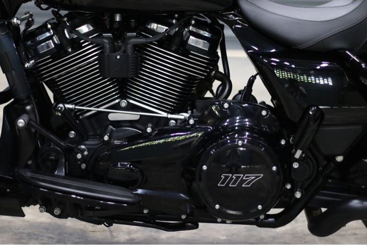 ขายHD AllNew StreetGlide 117 ปี2025 วิ่งน้อย เร้าใจ รูปที่ 7