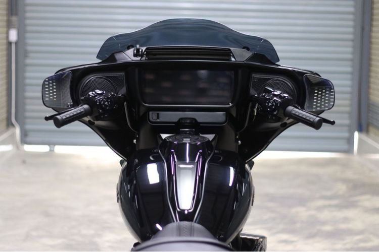 ขายHD AllNew StreetGlide 117 ปี2025 วิ่งน้อย เร้าใจ รูปที่ 6