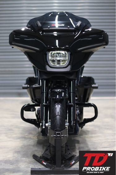 ขายHD AllNew StreetGlide 117 ปี2025 วิ่งน้อย เร้าใจ รูปที่ 2