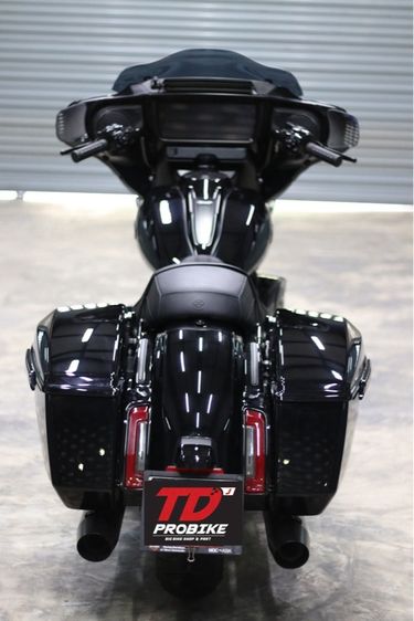 ขายHD AllNew StreetGlide 117 ปี2025 วิ่งน้อย เร้าใจ รูปที่ 4