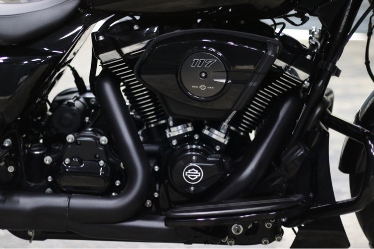 ขายHD AllNew StreetGlide 117 ปี2025 วิ่งน้อย เร้าใจ รูปที่ 8
