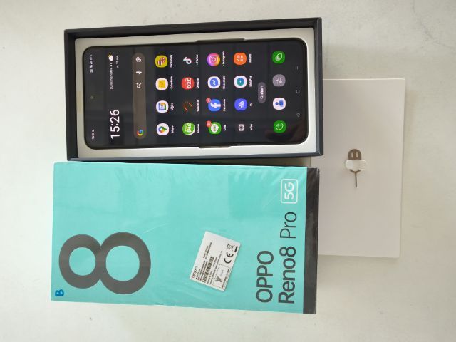 โทรศัพท์มือถือ OPPO Reno8 Pro 5G รูปที่ 5