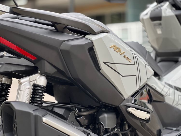 ADV350 2024 แต่งทัวริ่งพร้อมใข้งาน รูปที่ 17