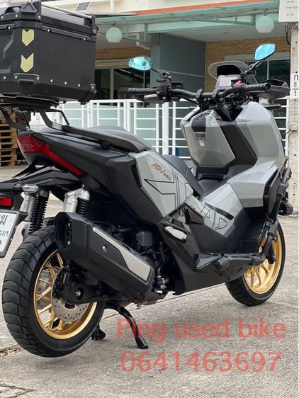 ADV350 2024 แต่งทัวริ่งพร้อมใข้งาน รูปที่ 5