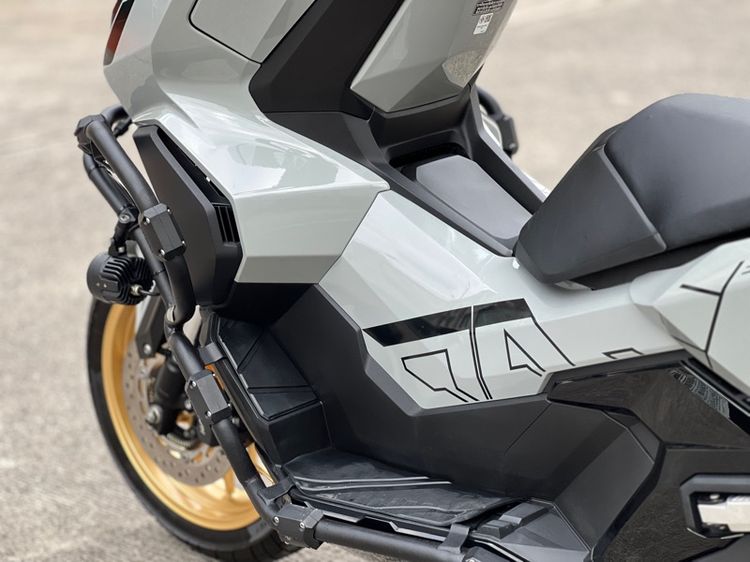 ADV350 2024 แต่งทัวริ่งพร้อมใข้งาน รูปที่ 10