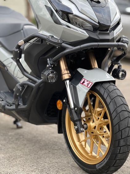 ADV350 2024 แต่งทัวริ่งพร้อมใข้งาน รูปที่ 8