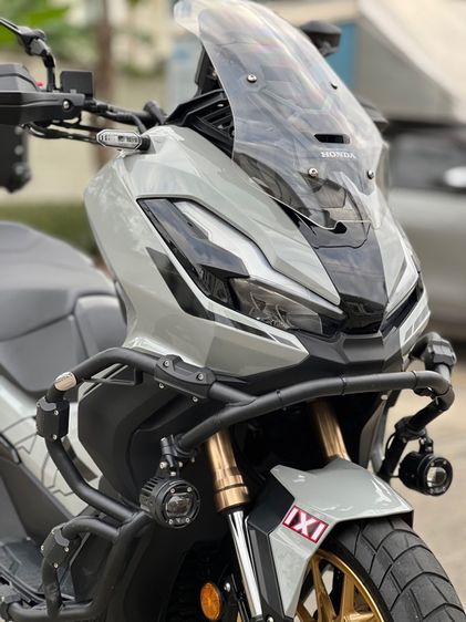 ADV350 2024 แต่งทัวริ่งพร้อมใข้งาน รูปที่ 9