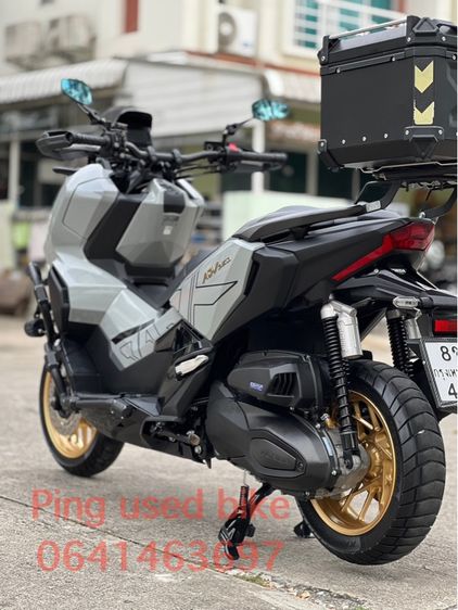 ADV350 2024 แต่งทัวริ่งพร้อมใข้งาน รูปที่ 6