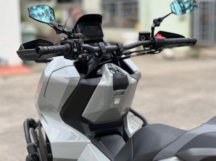ADV350 2024 แต่งทัวริ่งพร้อมใข้งาน รูปที่ 14