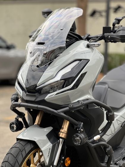 ADV350 2024 แต่งทัวริ่งพร้อมใข้งาน รูปที่ 13