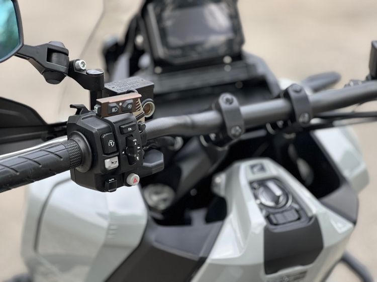 ADV350 2024 แต่งทัวริ่งพร้อมใข้งาน รูปที่ 12