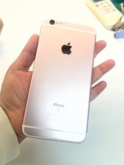 ไอโฟน 6s plus รูปที่ 2