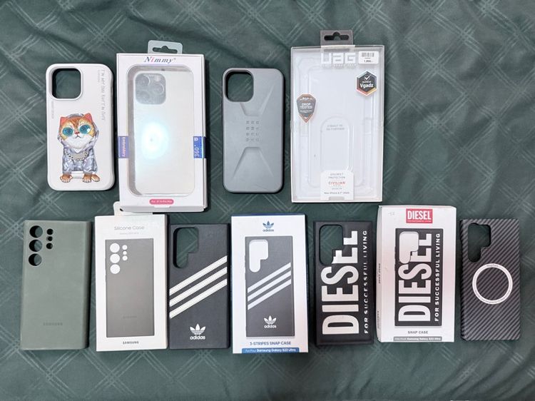 เคสงานแท้