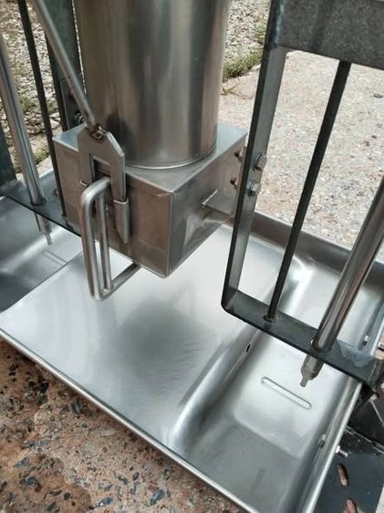 ถังอาหารหมู - สแตนเลส (ความจุ 60 กก.) รูปที่ 2