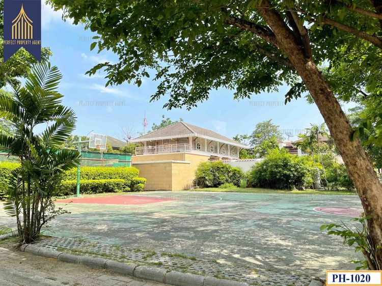 ขายบ้านเดี่ยว บ้านสวนพุทธมณฑล แต่งสวย พื้นที่ใช้สอยเยอะ รูปที่ 2