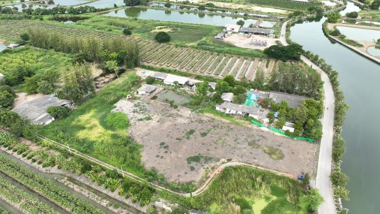 ใช่ ขายที่ดินทำเลตัวเมืองสวยๆ (เจ้าของขายเอง) รูปที่ 4