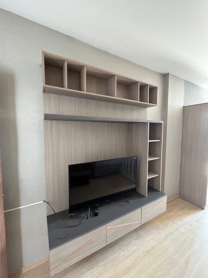 ตกแต่งครบ 2023  City Condo รังสิต ใกล้ ม.รังสิต ต่ำล้าน เฟอร์ครบ พร้อมโอน รูปที่ 3