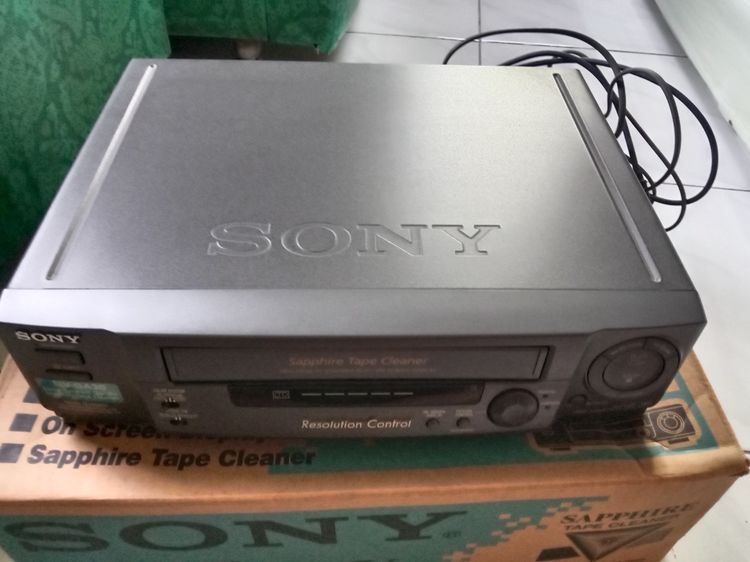 เครื่องเล่นซีดีโอSONE